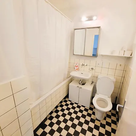 City Center Apartments With Balcony & Garden View Rigi - Self Checkin Zúrich