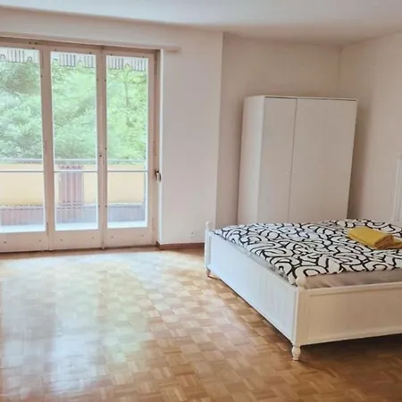 City Center Apartments With Balcony & Garden View Rigi - Self Checkin *
