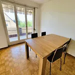شقة Center With Balcony & Garden View Rigi - Self Checkin