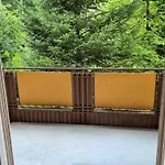 Center With Balcony & Garden View Rigi - Self Checkin *