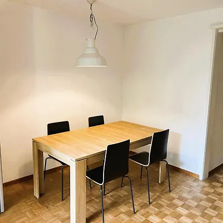 Apartment Center With Balcony & Garden View Rigi - Self Checkin *