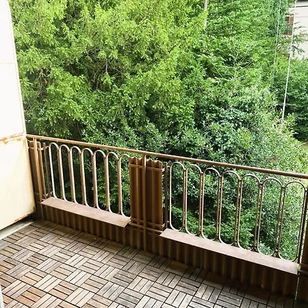 Apartment Center With Balcony & Garden View Rigi - Self Checkin