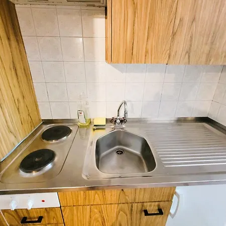 Apartment Center With Balcony & Garden View Rigi - Self Checkin Zurich
