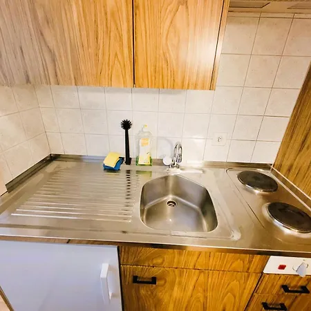 Apartment Center With Balcony & Garden View Rigi - Self Checkin *
