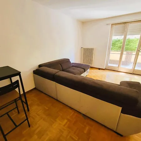 Apartment Center With Balcony & Garden View Rigi - Self Checkin Zurich