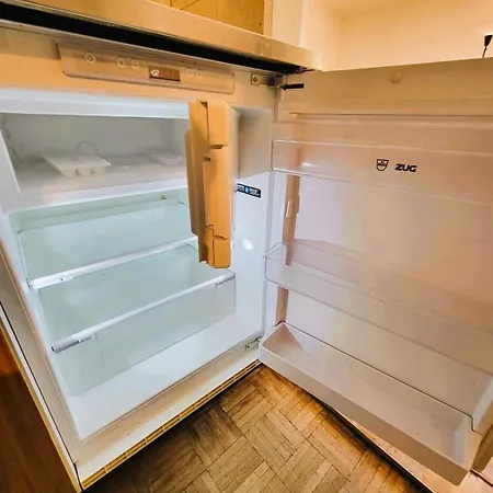 City Center Apartments With Balcony & Garden View Rigi - Self Checkin Daire Zürih