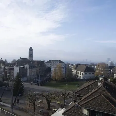 Apartment Center With Balcony & Garden View Rigi - Self Checkin