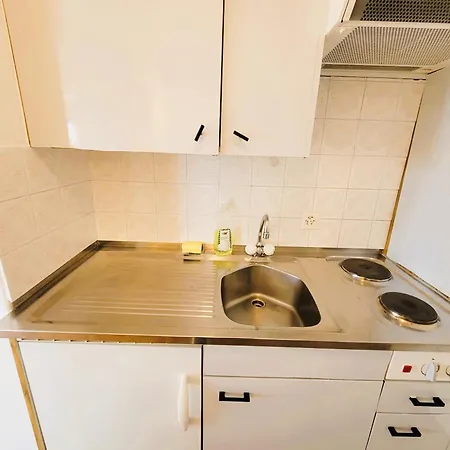 Center Flats With Balcony Garden View Rigi Self Checkin * Zürich