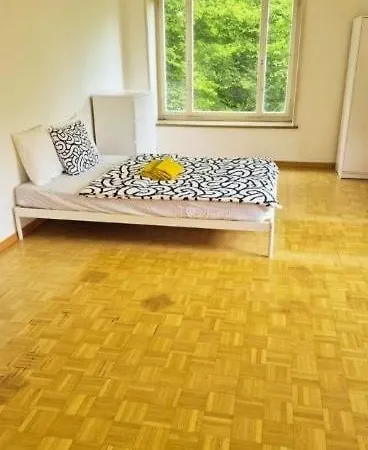 Daire City Center Apartments With Balcony & Garden View Rigi - Self Checkin