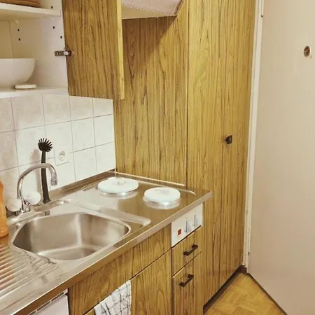 Center Flats With Balcony Garden View Rigi Self Checkin Zürich