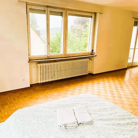 Apartmán Center Flats With Balcony Garden View Rigi Self Checkin *