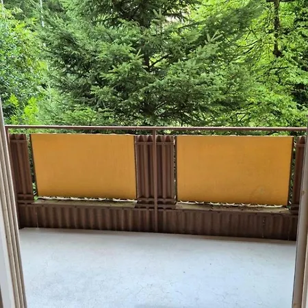 Center With Balcony & Garden View Rigi - Self Checkin *
