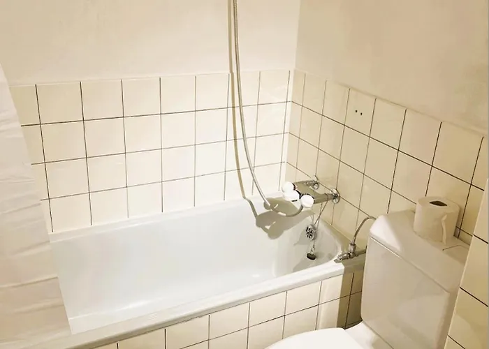 Center With Balcony & Garden View Rigi - Self Checkin Appartamento *