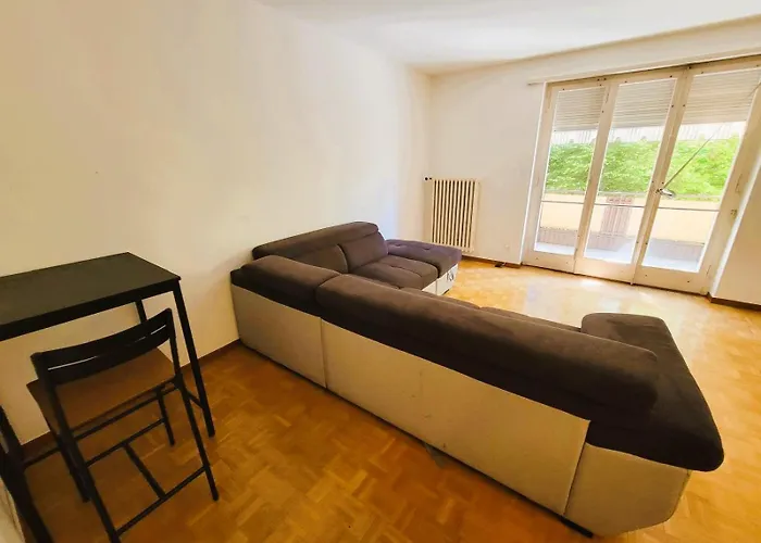 Appartamento Center With Balcony & Garden View Rigi - Self Checkin Zurigo