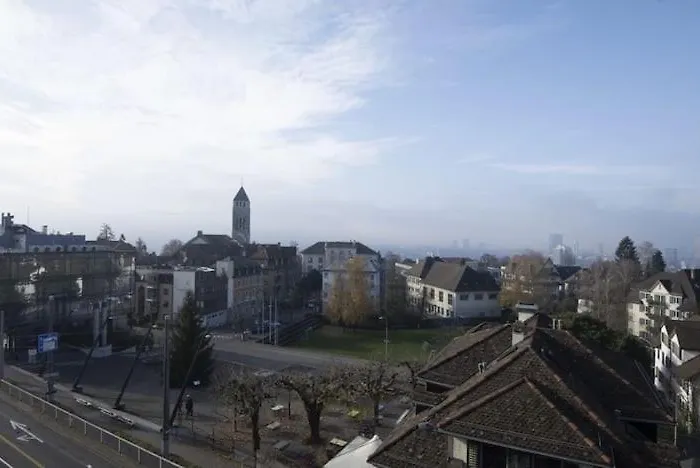 Appartement Center With Balcony & Garden View Rigi - Self Checkin