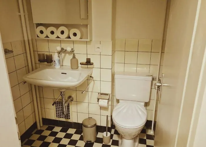 Appartement Center With Balcony & Garden View Rigi - Self Checkin