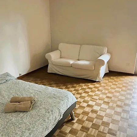 Center With Balcony & Garden View Rigi - Self Checkin شقة زيورخ