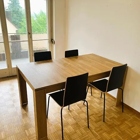 Center With Balcony & Garden View Rigi - Self Checkin