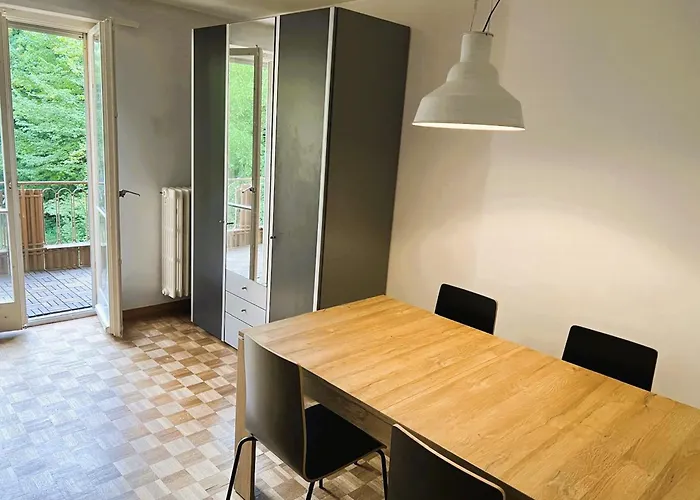 Center With Balcony & Garden View Rigi - Self Checkin *