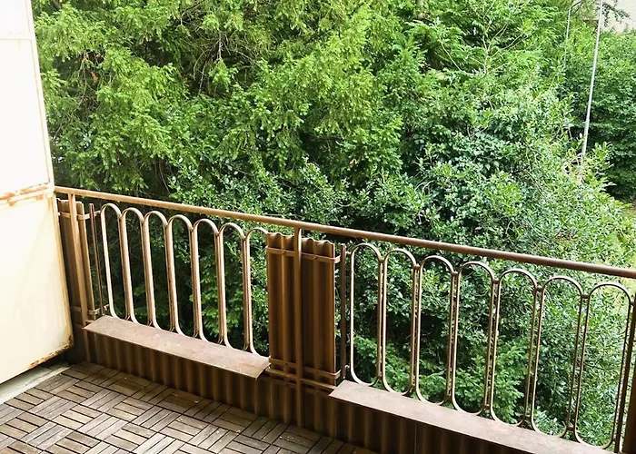 شقة Center With Balcony & Garden View Rigi - Self Checkin