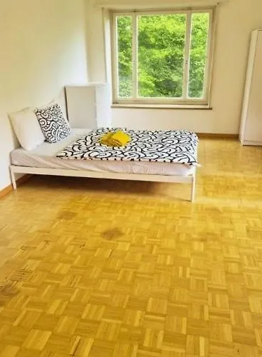 شقة Center With Balcony & Garden View Rigi - Self Checkin