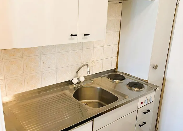 Center With Balcony & Garden View Rigi - Self Checkin * زيورخ