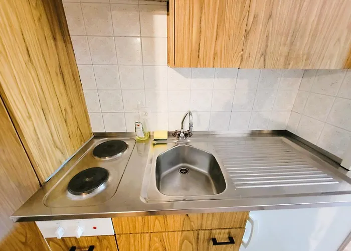 Apartamento Center With Balcony & Garden View Rigi - Self Checkin Zurique