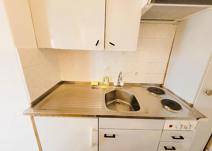 Center With Balcony & Garden View Rigi - Self Checkin * Zurique