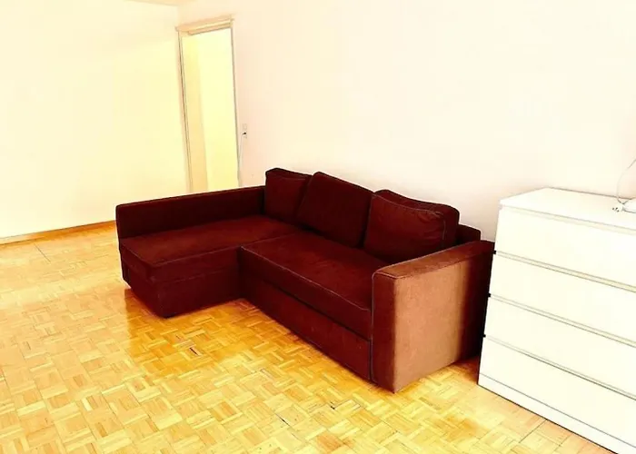 Apartamento Center With Balcony & Garden View Rigi - Self Checkin *