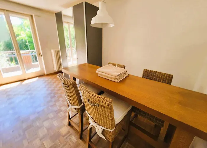 Apartamento Center With Balcony & Garden View Rigi - Self Checkin Zurique