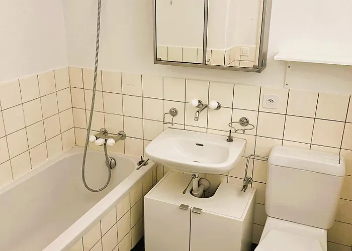 Apartamento Center With Balcony & Garden View Rigi - Self Checkin Zurique